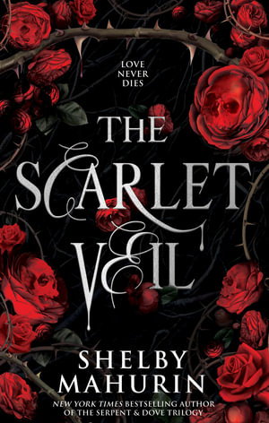 Cover art for Scarlet Veil