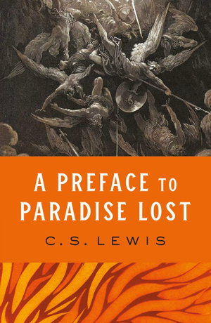 Cover art for Preface to Paradise Lost