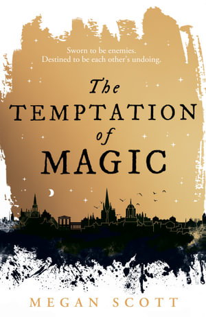 Cover art for The Temptation of Magic