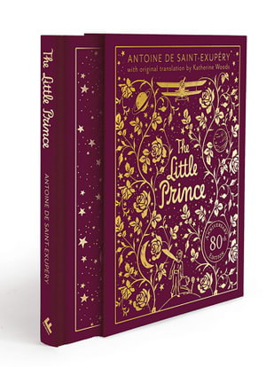 Cover art for Little Prince Collector's Slipcase Edition