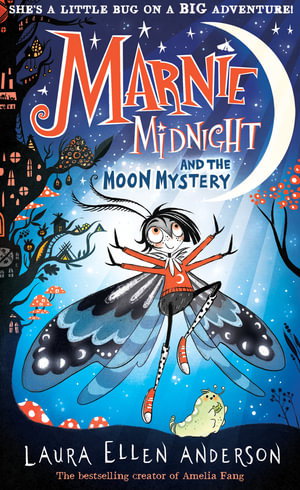 Cover art for Marnie Midnight and the Moon Mystery
