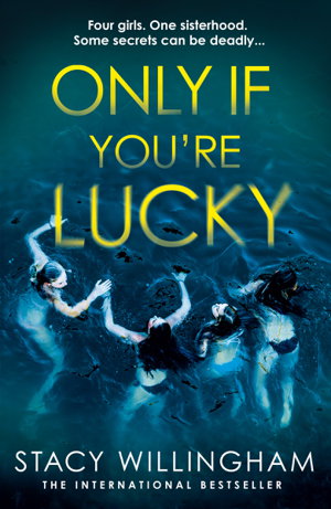 Cover art for Only If You're Lucky