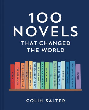 Cover art for 100 Novels That Changed the World