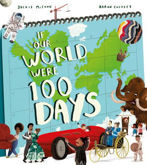 Cover art for If Our World Were 100 Days