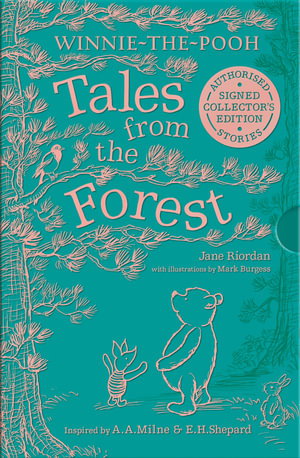 Cover art for Winnie the Pooh Tales From the Forest [Collector's Edition]