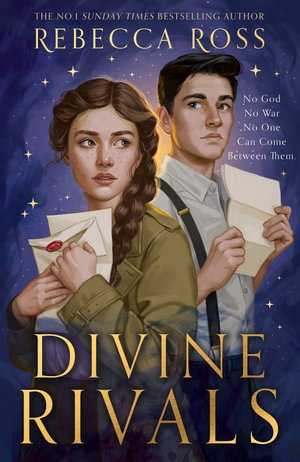 Cover art for Divine Rivals