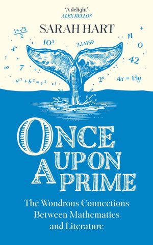 Cover art for Once Upon a Prime