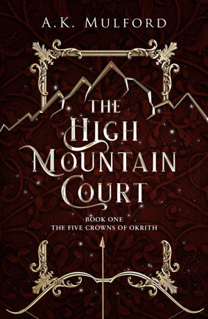 Cover art for High Mountain Court
