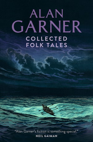 Cover art for Collected Folk Tales