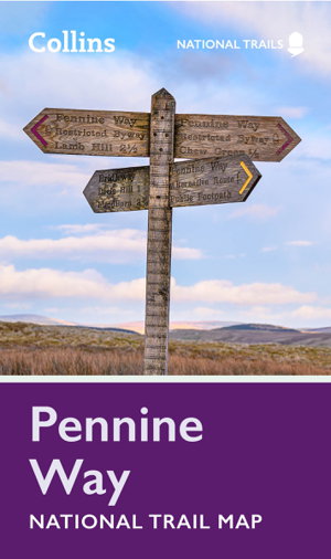 Cover art for Pennine Way National Trail Planning Map