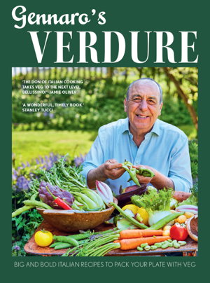Cover art for Gennaro's Verdure