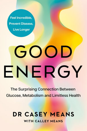 Cover art for Good Energy