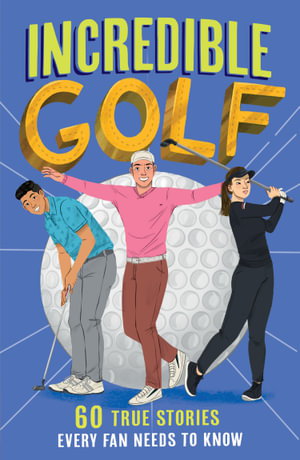 Cover art for Incredible Golf