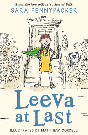 Cover art for Leeva at Last