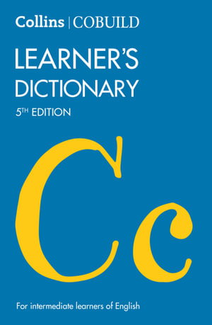 Cover art for Collins Cobuild Learner's Dictionary