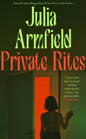 Cover art for Private Rites