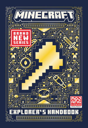 Cover art for All New Official Minecraft Explorer's Handbook