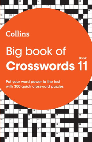 Cover art for Big Book of Crosswords 11