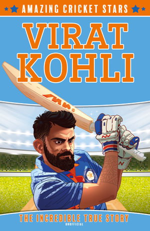 Cover art for Virat Kohli