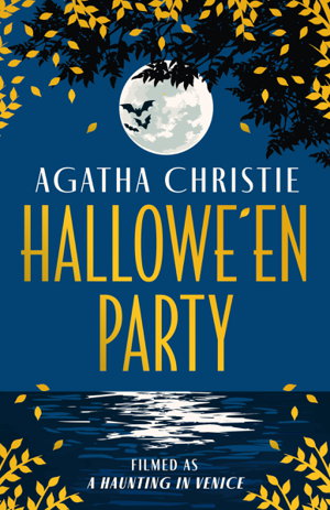 Cover art for Hallowe'en Party