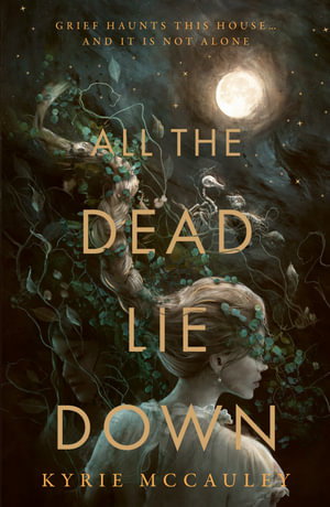 Cover art for All the Dead Lie Down