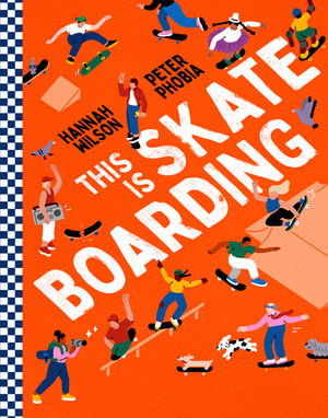 Cover art for This is Skateboarding