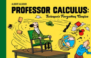 Cover art for Tintin - Professor Calculus