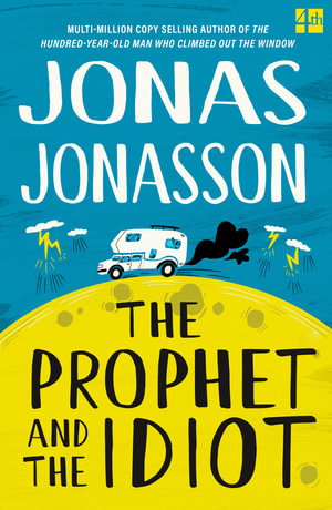 Cover art for Prophet and the Idiot