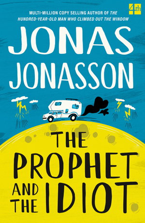 Cover art for The Prophet and the Idiot
