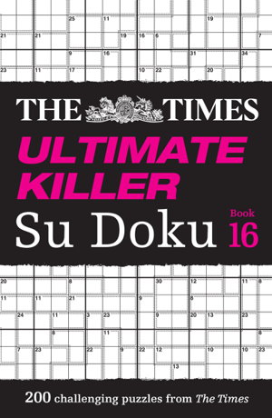 Cover art for Times Sudoku