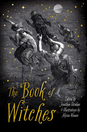 Cover art for Book of Witches