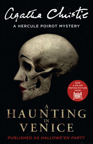 Cover art for Haunting in Venice