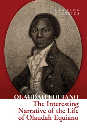 Cover art for The Interesting Narrative of the Life of Olaudah Equiano
