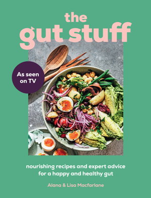 Cover art for The Gut Stuff
