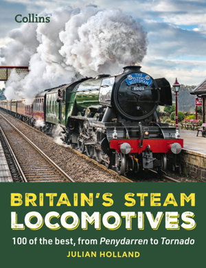 Cover art for Britain's Steam Locomotives