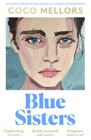 Cover art for Blue Sisters
