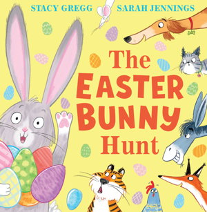 Cover art for Easter Bunny Hunt