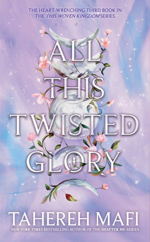 Cover art for All This Twisted Glory