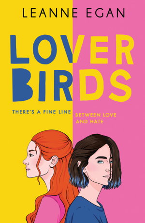Cover art for Lover Birds