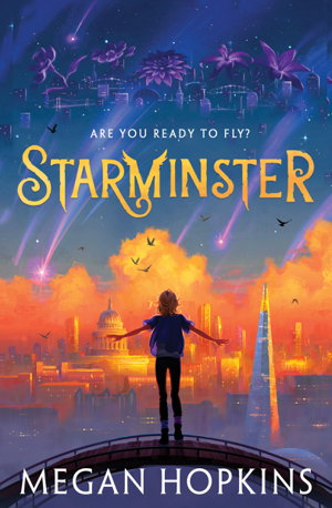 Cover art for Fledgling Starminster #1