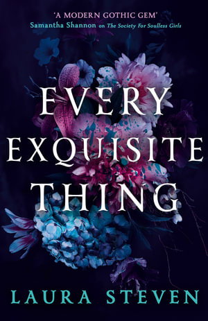 Cover art for Every Exquisite Thing
