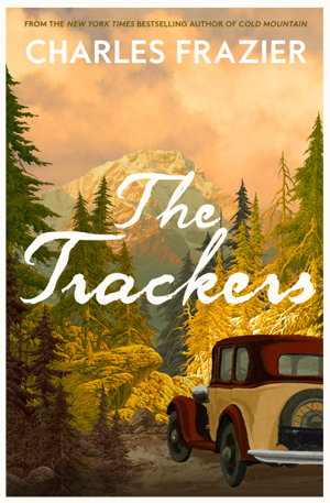 Cover art for The Trackers