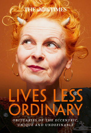 Cover art for The Times Lives Less Ordinary