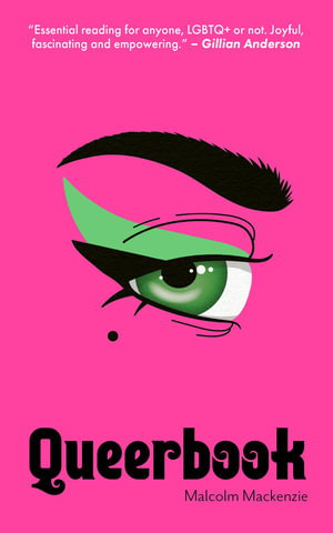 Cover art for Queerbook