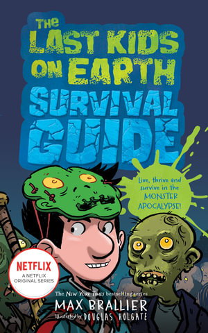 Cover art for Last Kids On Earth Survival Guide