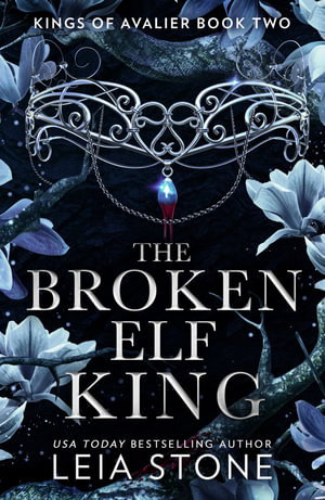 Cover art for Broken Elf King