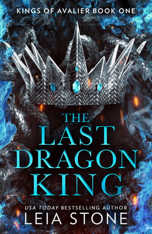 Cover art for Last Dragon King