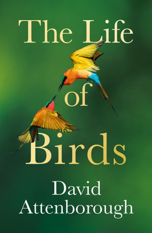 Cover art for The Life of Birds