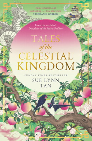 Cover art for Tales of the Celestial Kingdom
