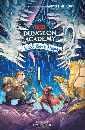 Cover art for D&D Dungeon Academy - Last Best Hope